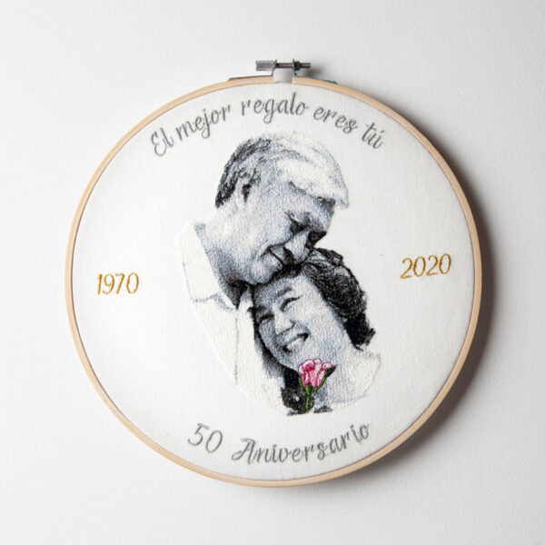 Aniversario,pareja,bodas de oro